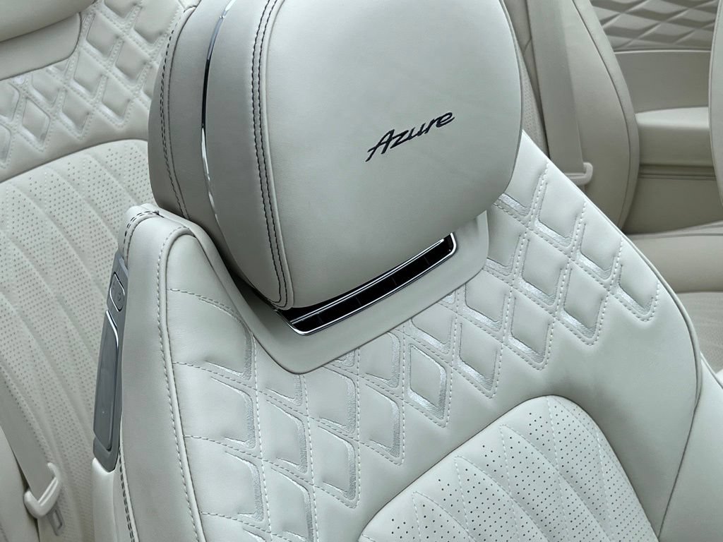 Used 2026 Bentley Continental GTC AWD/4WD image 28