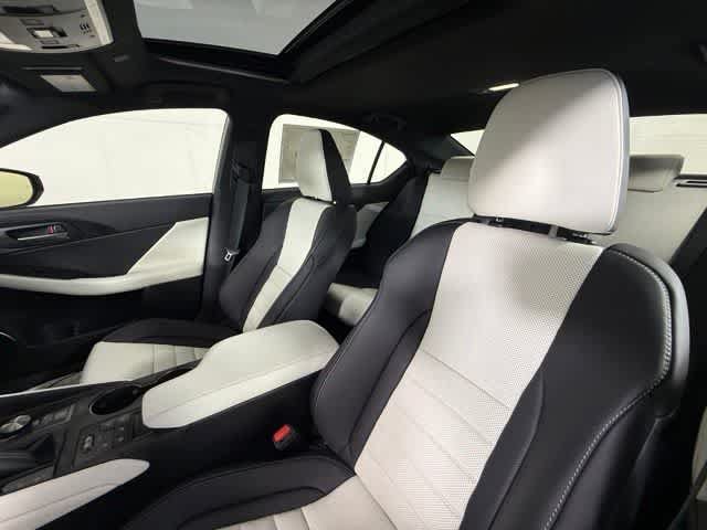 New 2026 Lexus IS 350 F Sport w/ Technology Package RWD image 16