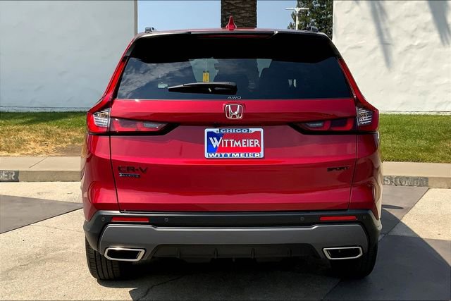 New 2026 Honda CR-V Sport-L image 4