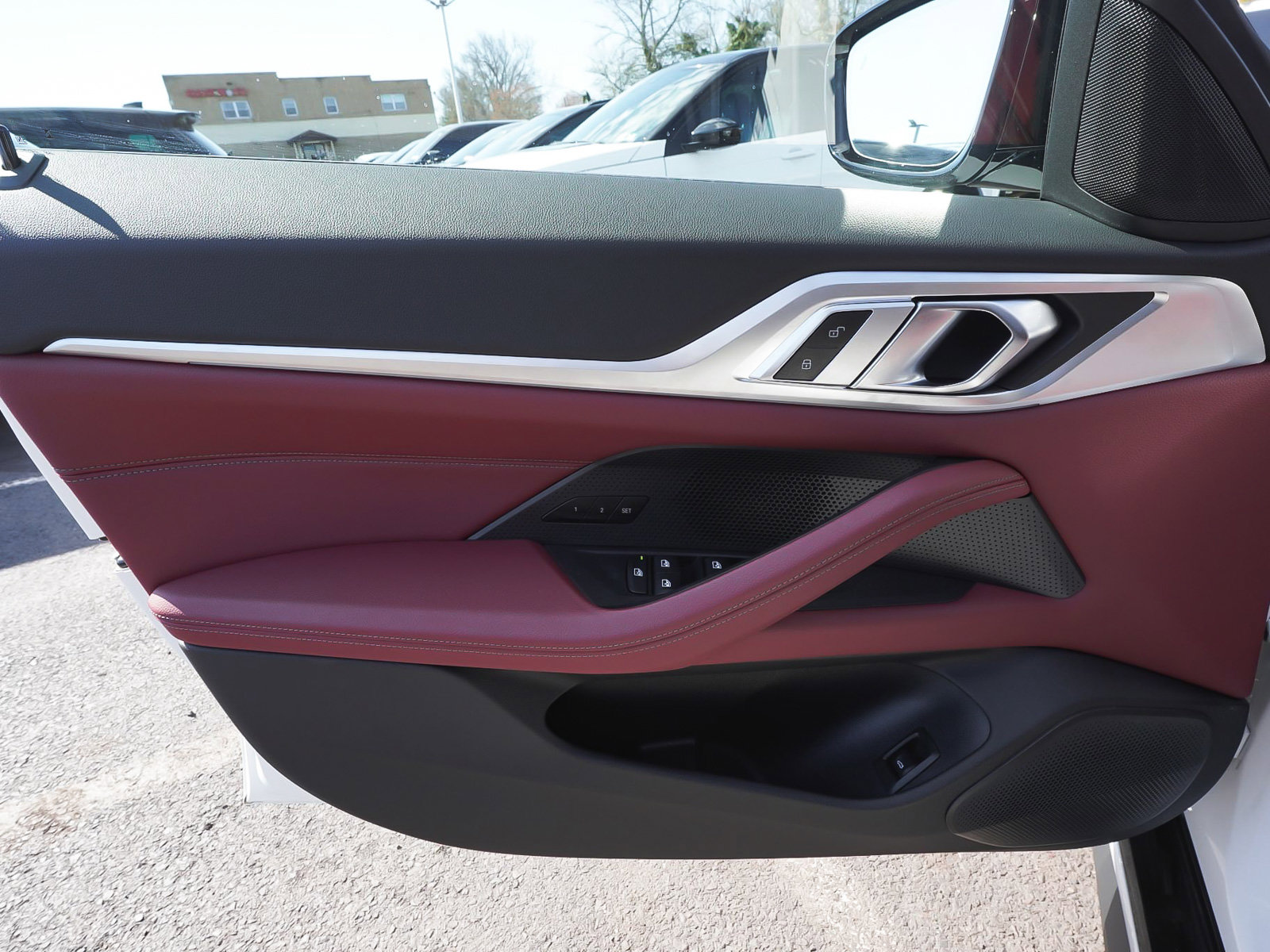 Used 2024 BMW i4 xDrive40i w/ M Sport Package image 9