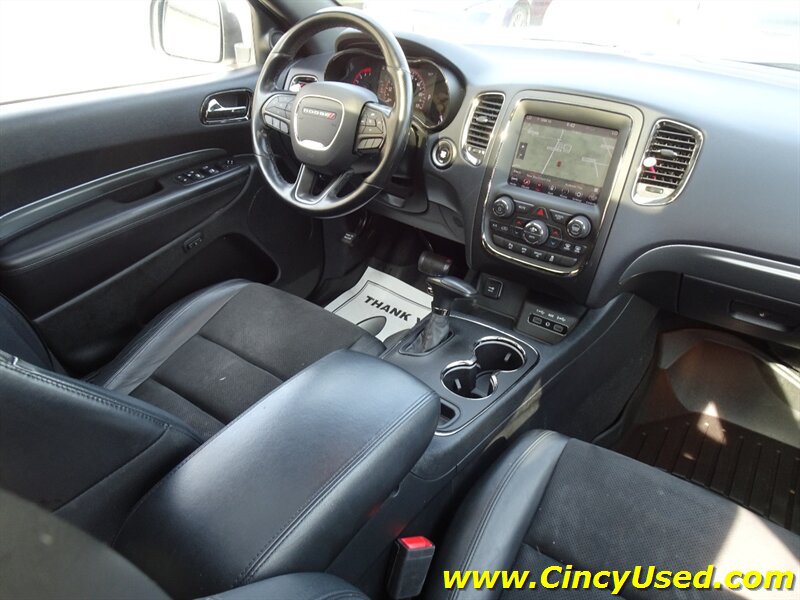 Used 2020 Dodge Durango R/T AWD/4WD image 16