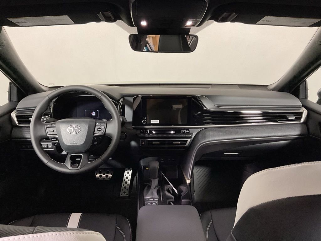 New 2026 Toyota Camry SE FWD image 23
