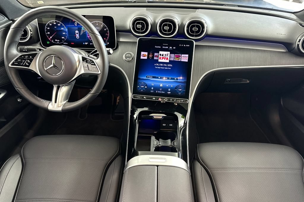 Certified 2026 Mercedes-Benz C 300 Sedan image 17