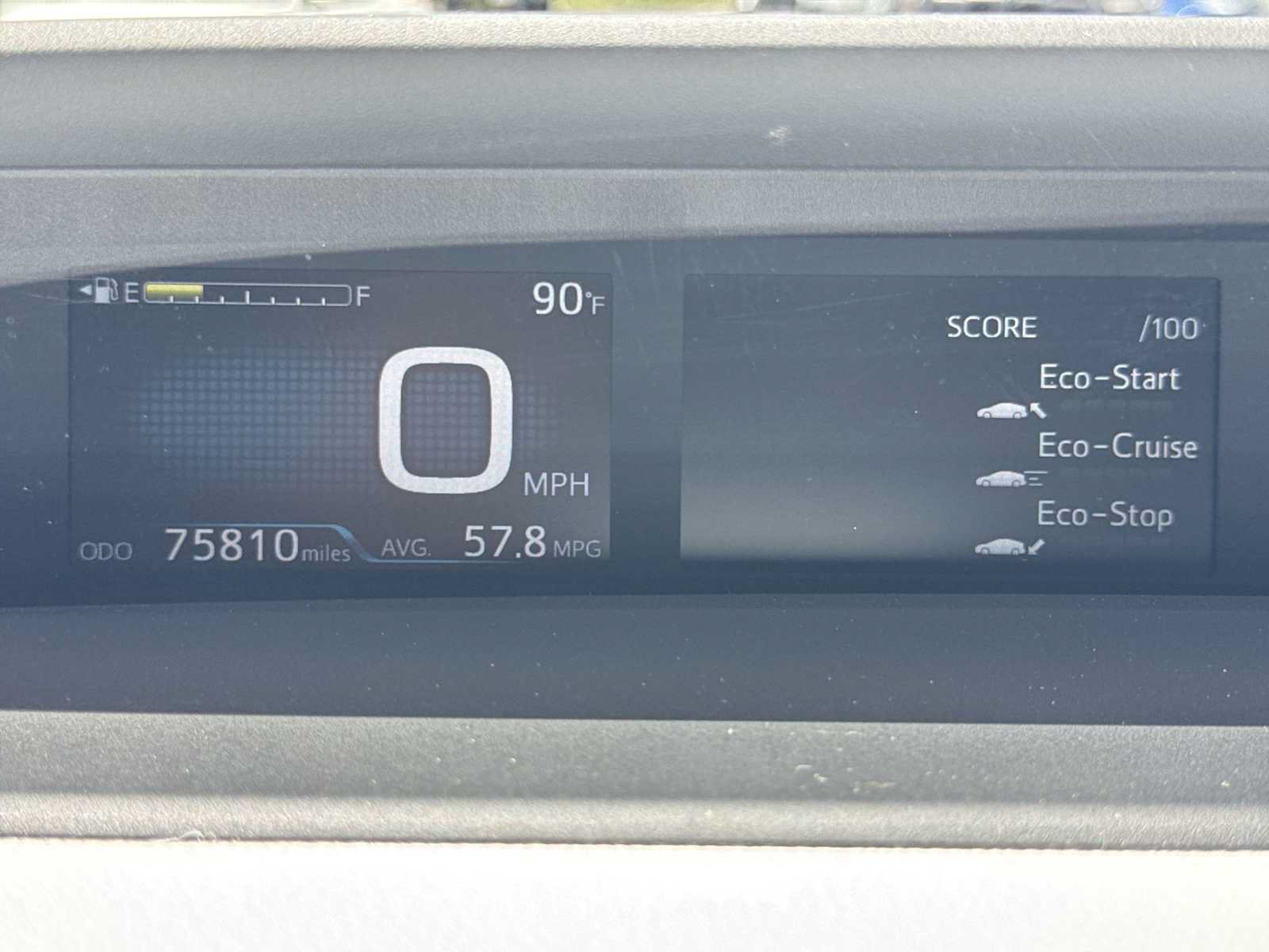 Used 2020 Toyota Prius LE FWD image 16