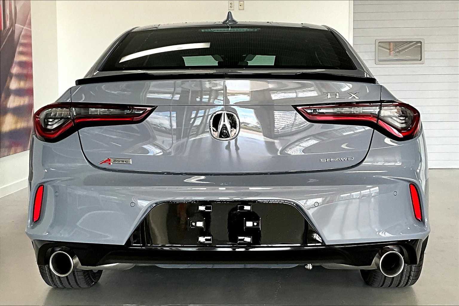 New 2025 Acura TLX SH-AWD w/ A-SPEC Pkg image 5