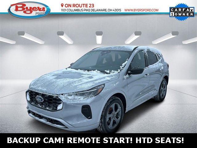 Used 2024 Ford Escape ST-Line