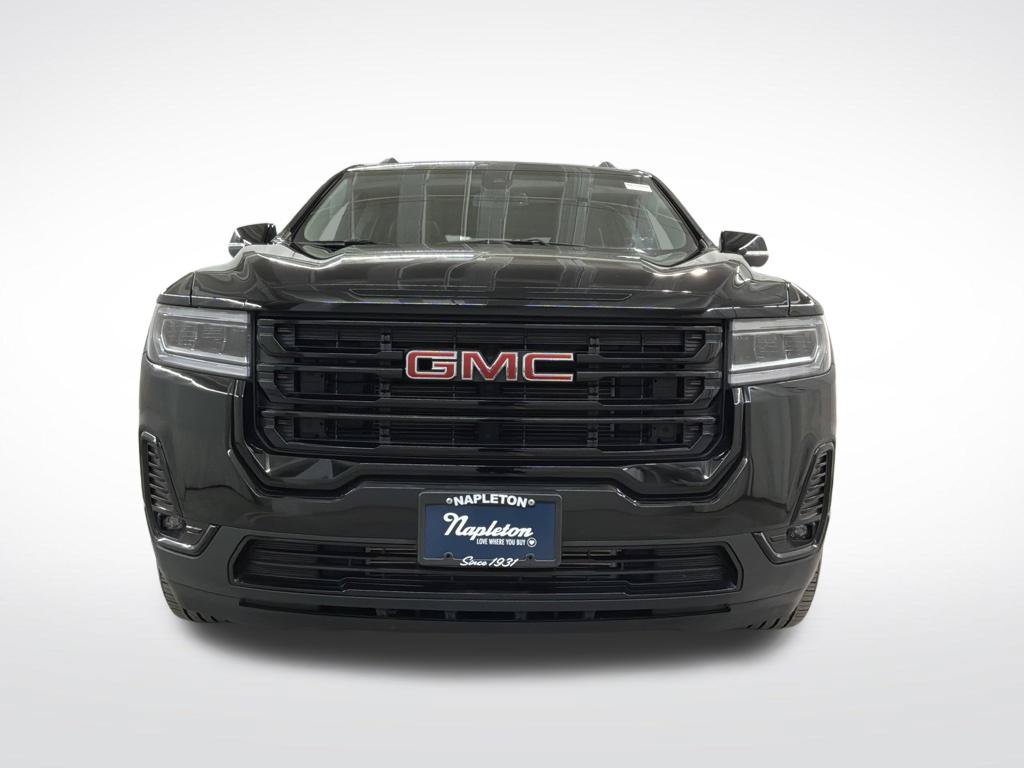 Used 2023 GMC Acadia SLT w/ Elevation Edition FWD image 5