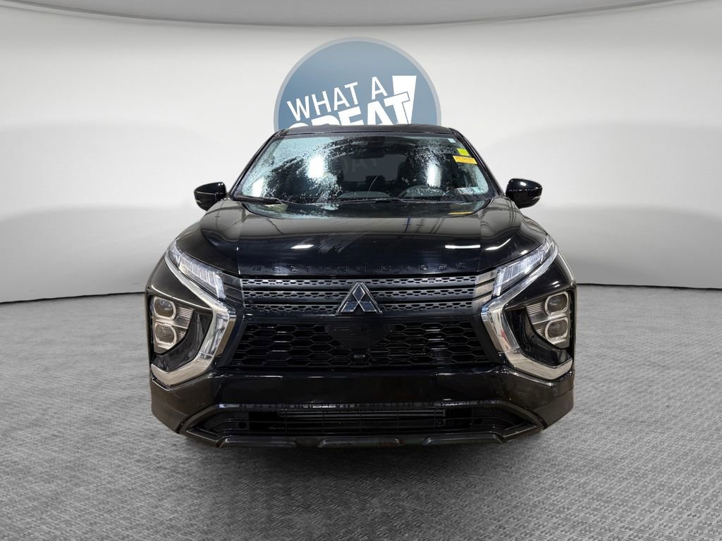 Used 2025 Mitsubishi Eclipse Cross ES image 9