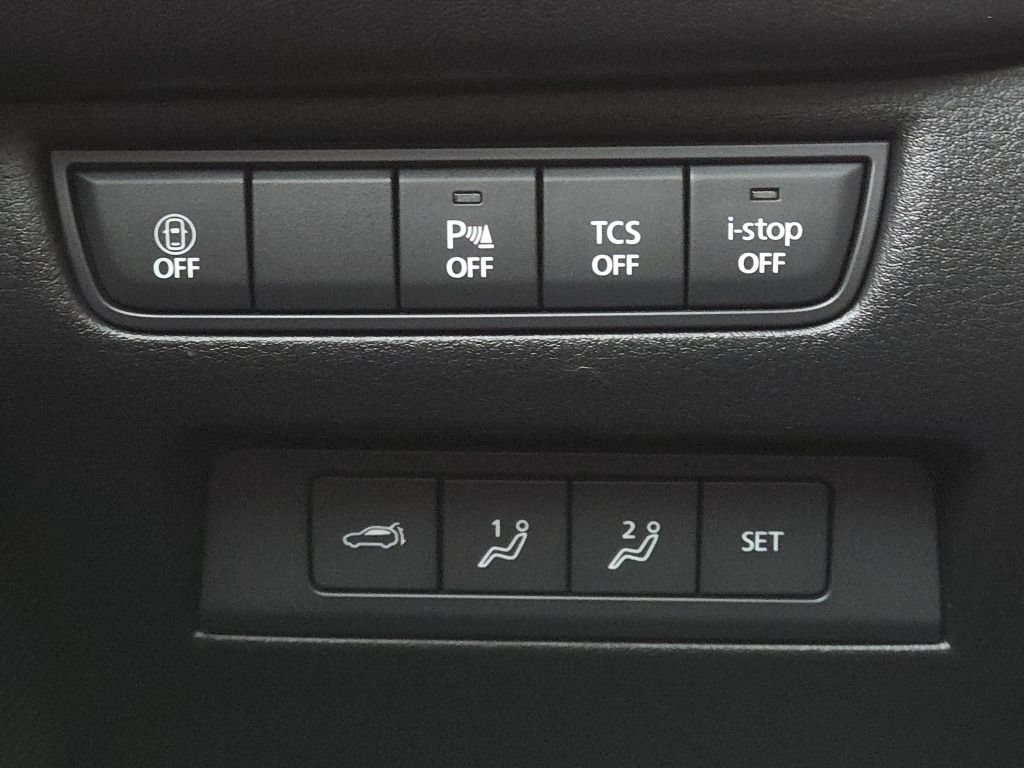 New 2026 MAZDA CX-50 AWD 2.5 S w/ Accent Package image 8
