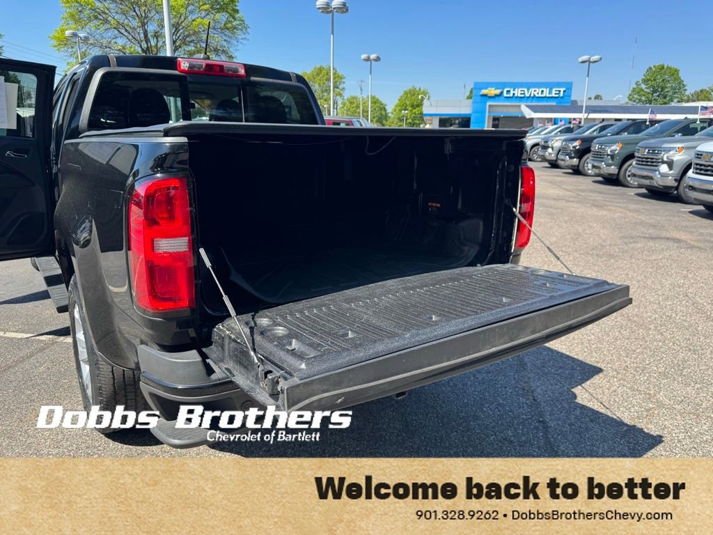 Certified 2022 Chevrolet Colorado LT w/ Safety Package RWD image 35