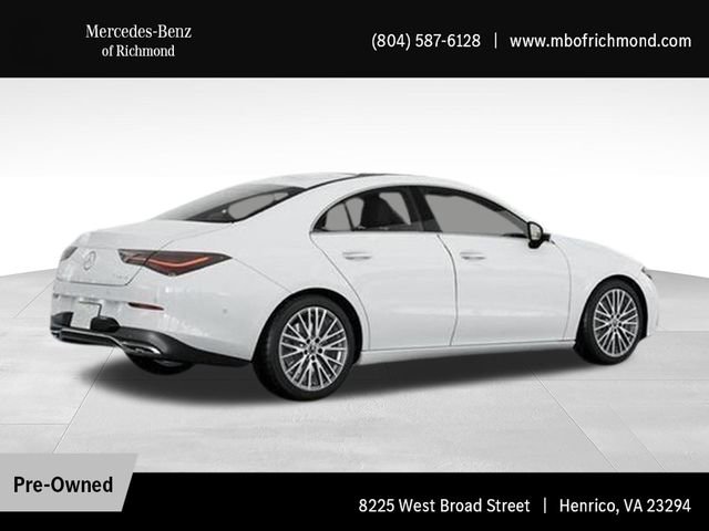 Used 2026 Mercedes-Benz CLA 250 4MATIC image 20