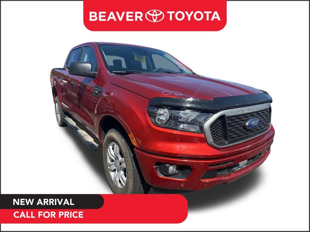 Used 2019 Ford Ranger XLT w/ Trailer Tow Package RWD image 1
