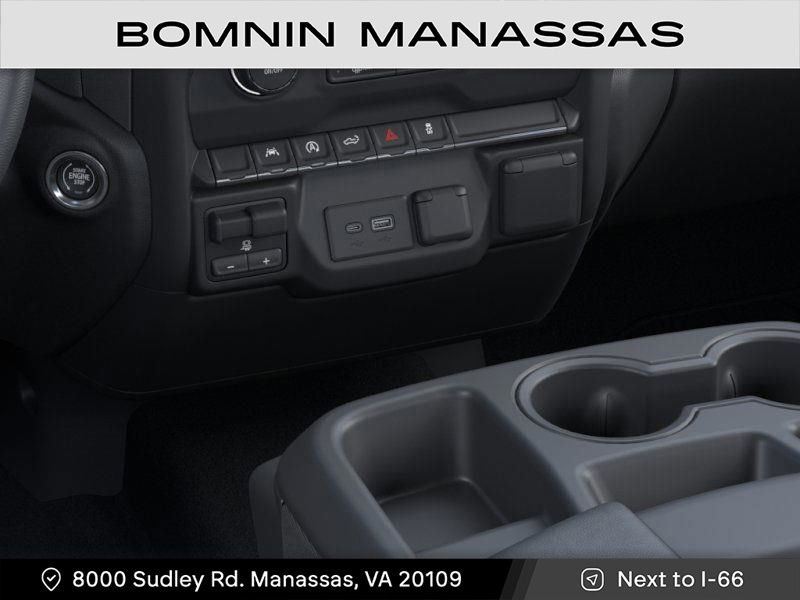 New 2026 Chevrolet Silverado 1500 Custom image 23