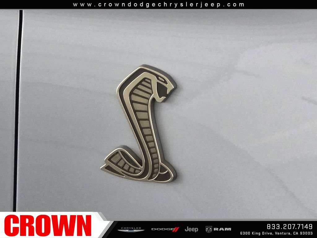 Used 2022 Ford Mustang Shelby GT500 w/ Technology Package RWD image 17