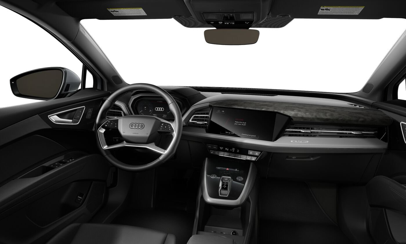 Certified 2024 Audi Q4 e-tron Premium Plus w/ Premium Plus AWD/4WD image 3