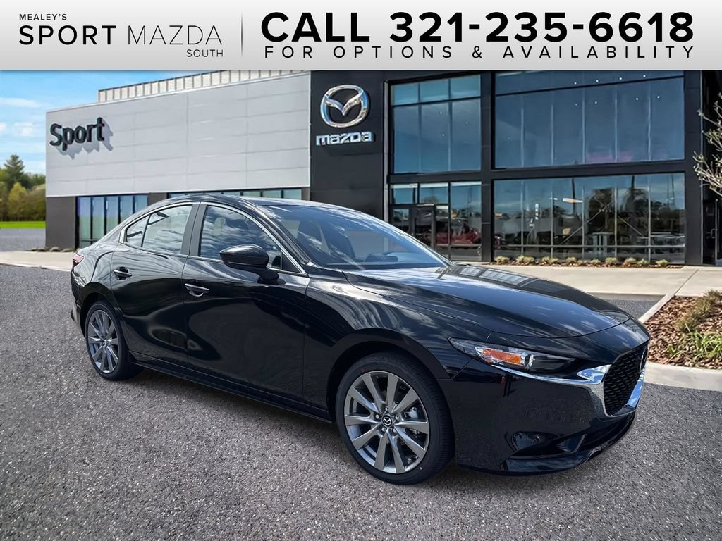 New 2026 MAZDA MAZDA3 2.5 S Sedan w/ Preferred Pkg FWD video 1
