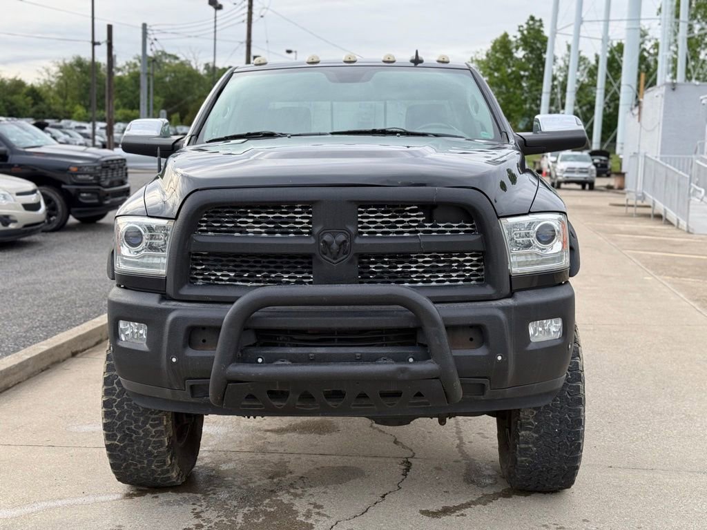 Used 2016 RAM 2500 Laramie AWD/4WD image 3