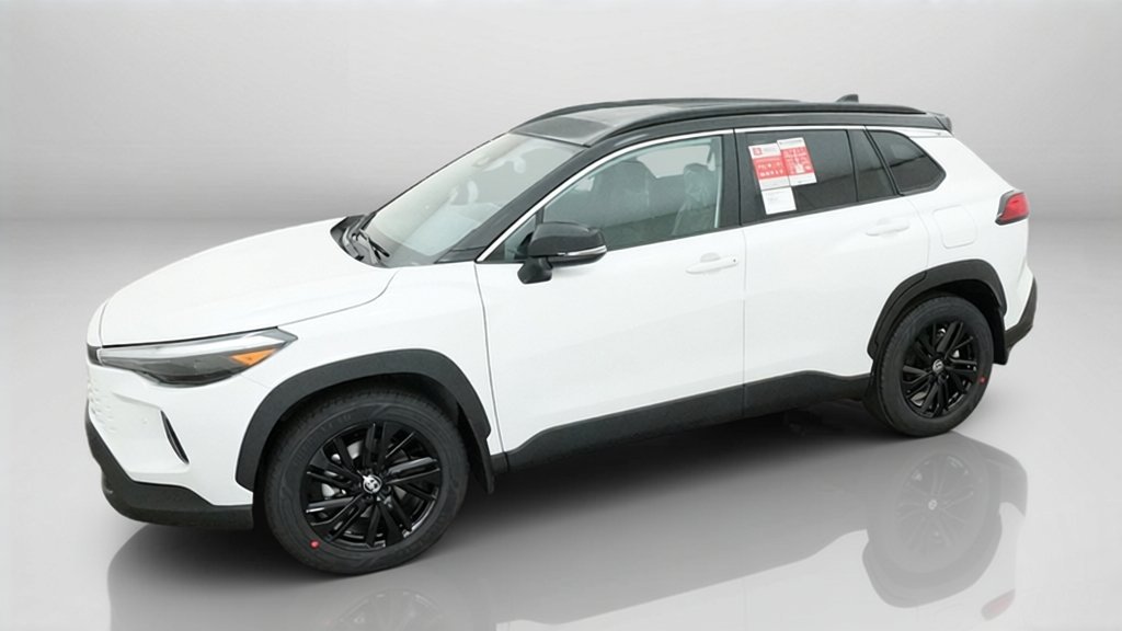 New 2026 Toyota Corolla Cross AWD Hybrid image 3