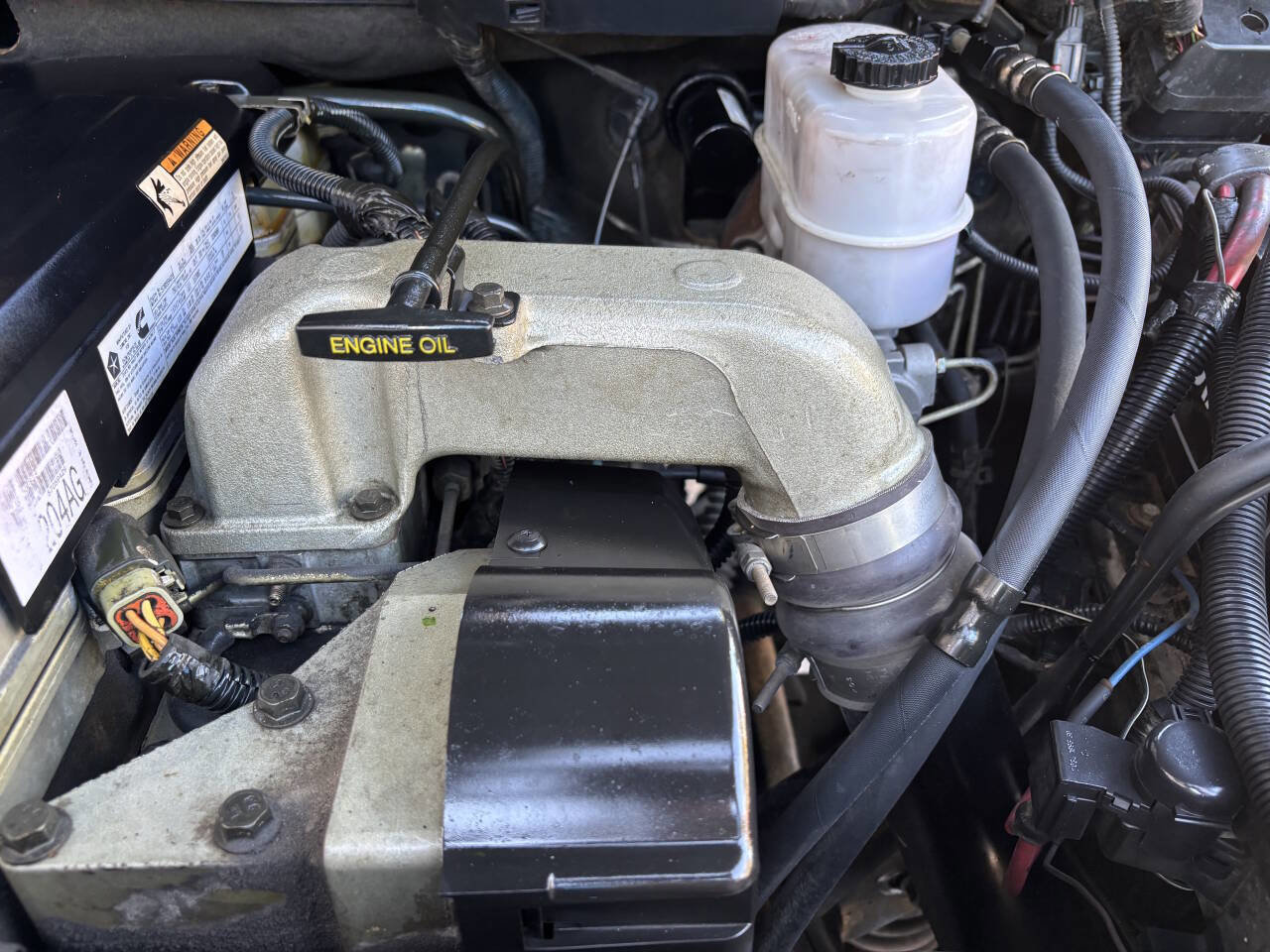 Used 2003 Dodge Ram 2500 Truck SLT image 20