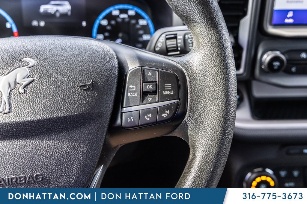 Used 2023 Ford Bronco Sport Big Bend AWD/4WD image 9