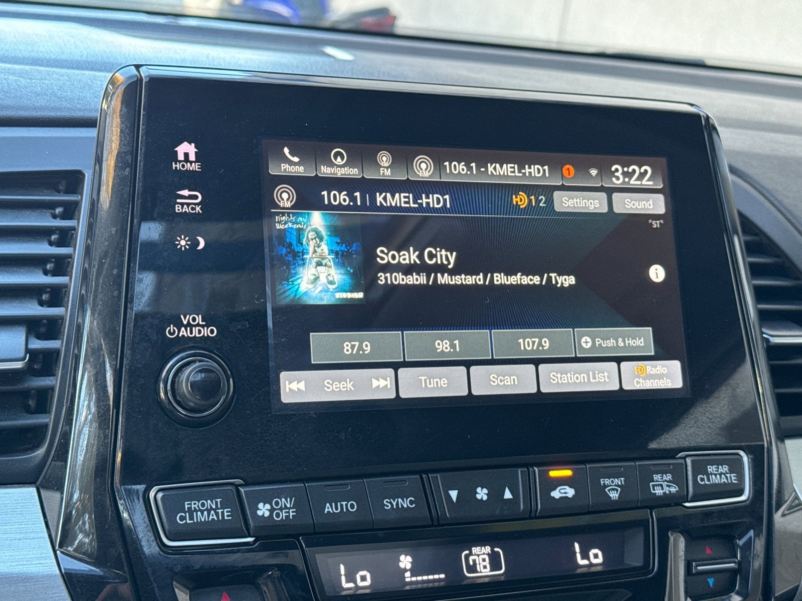 Used 2019 Honda Odyssey EX-L image 23