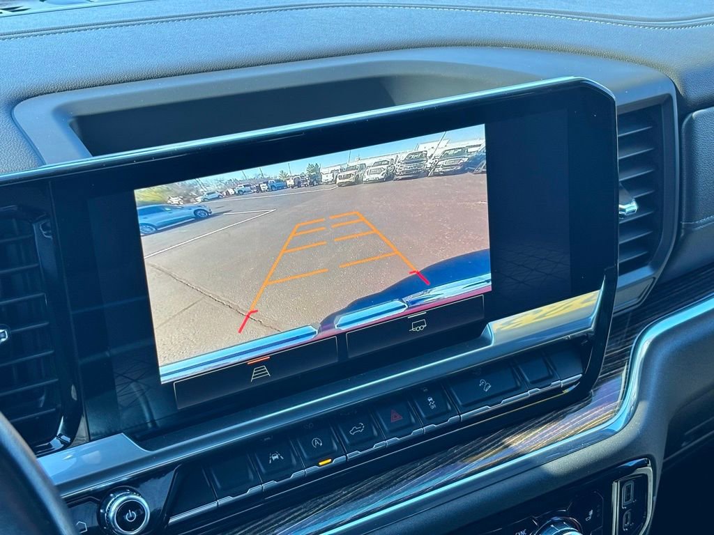 Used 2023 GMC Sierra 1500 Elevation w/ X31 Off-Road Package image 38