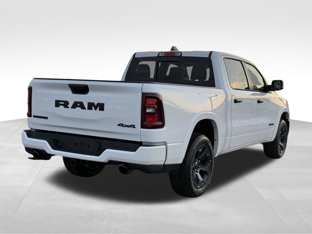New 2026 RAM 1500 Big Horn AWD/4WD image 5