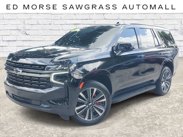 Used 2022 Chevrolet Tahoe RST w/ Luxury Package
