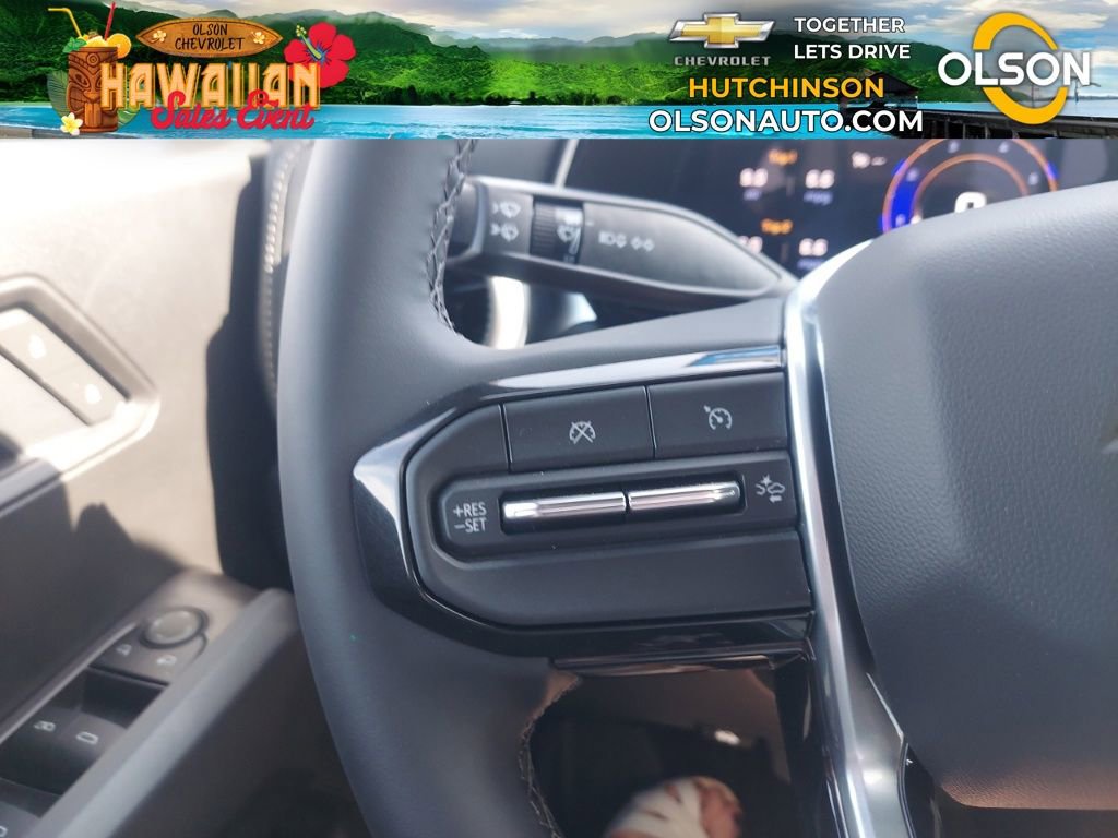New 2026 Chevrolet Colorado LT w/ Advanced Trailering Package image 13