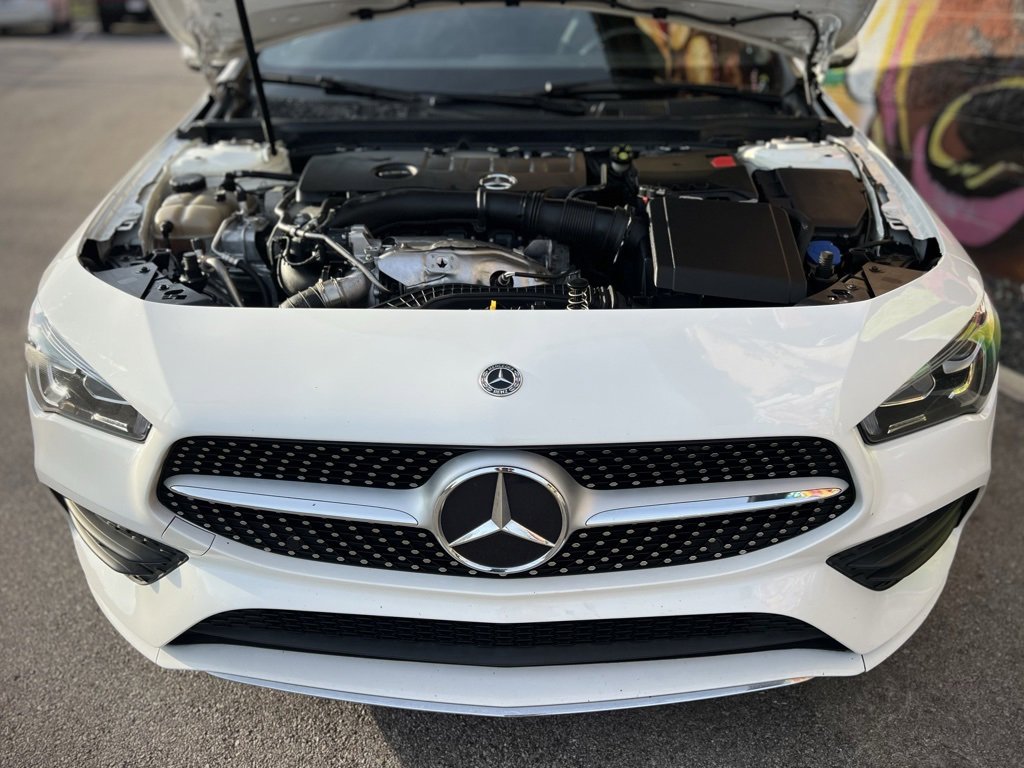 Used 2021 Mercedes-Benz CLA 250 CLA 250 image 44