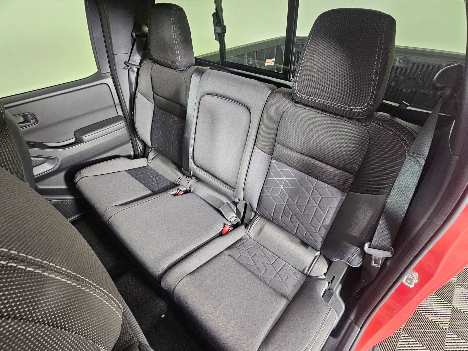New 2026 Nissan Frontier SV image 20