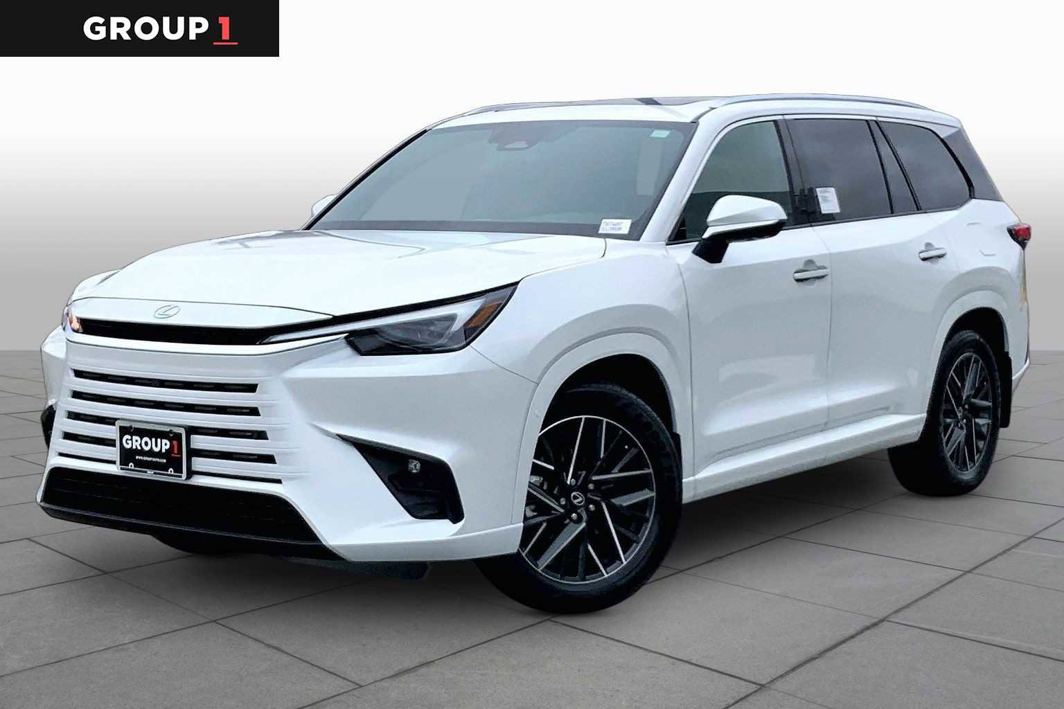 New 2026 Lexus TX 350 AWD image 1