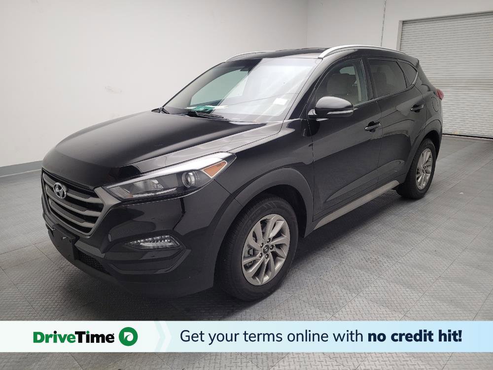 Used 2017 Hyundai Tucson SE Plus w/ Cargo Package