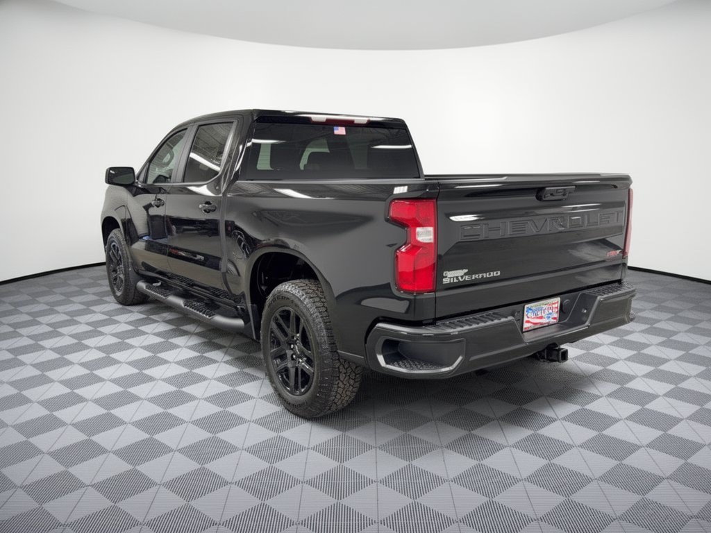 New 2026 Chevrolet Silverado 1500 RST w/ RST Select Package RWD image 3