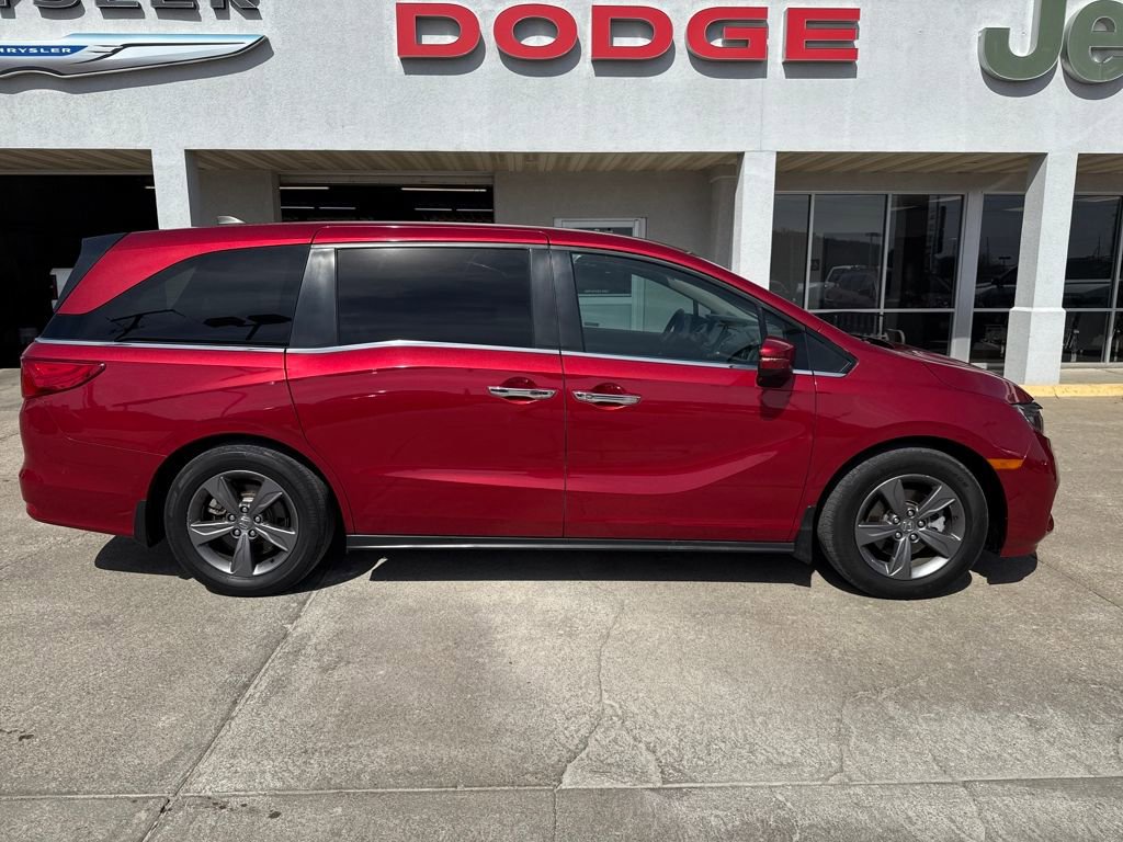 Used 2022 Honda Odyssey EX image 6