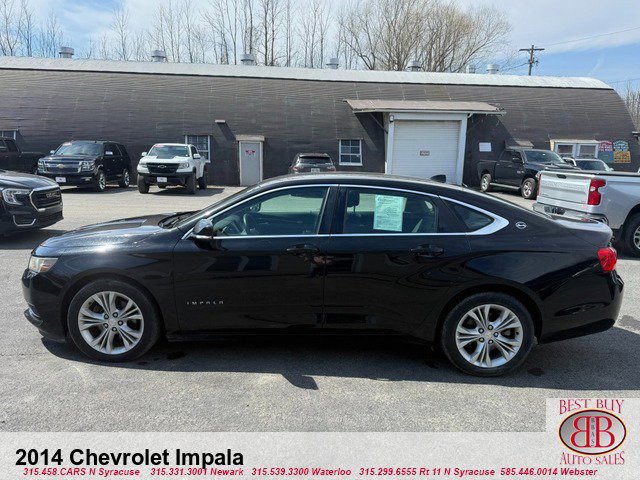 Used 2014 Chevrolet Impala LT image 6