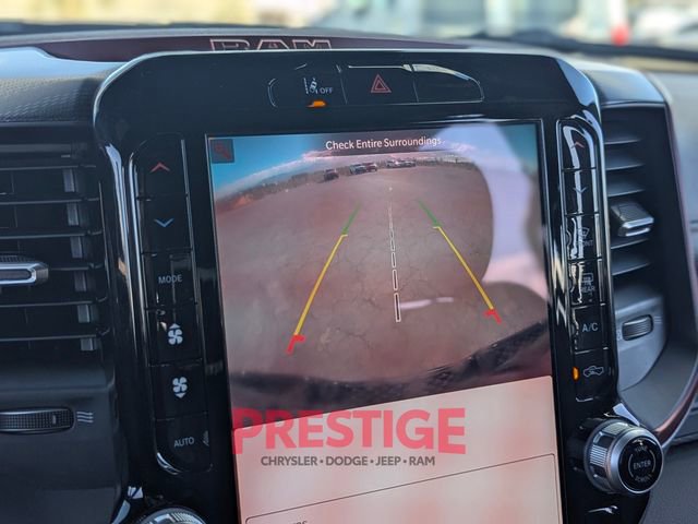 Used 2025 RAM 1500 Rebel w/ Bed Utility Group image 22