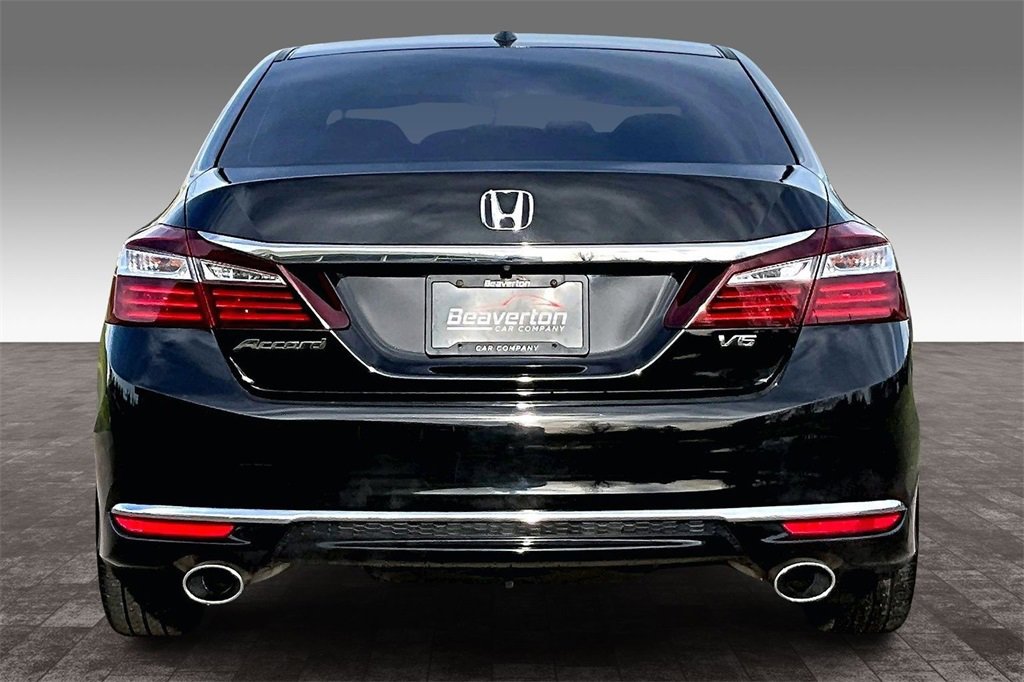Used 2017 Honda Accord EX-L image 6