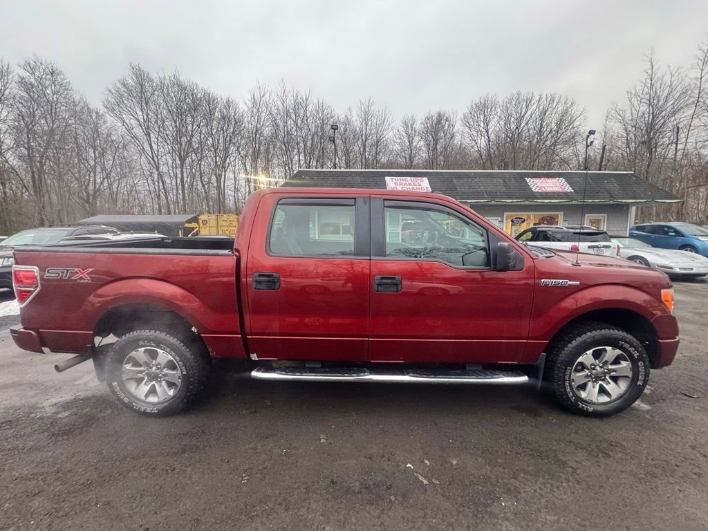 Used 2014 Ford F150 STX w/ Equipment Group 201A Mid image 4