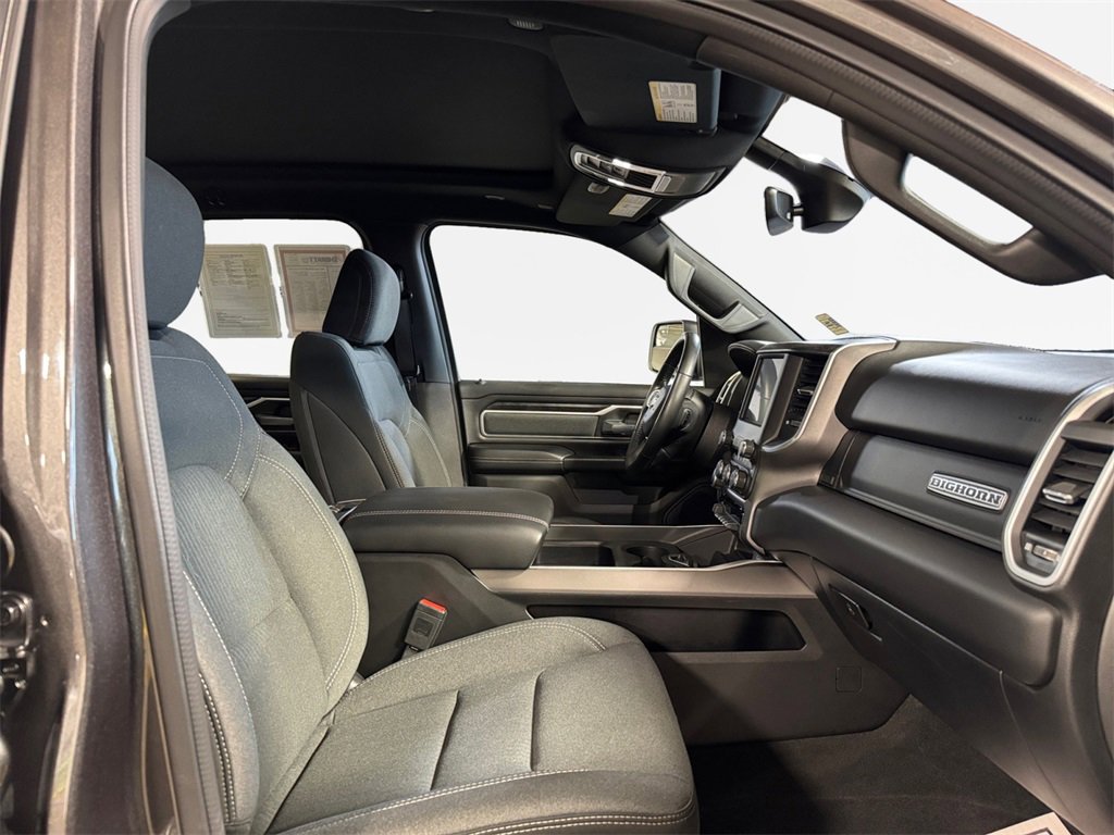 Used 2022 RAM 1500 Big Horn image 26