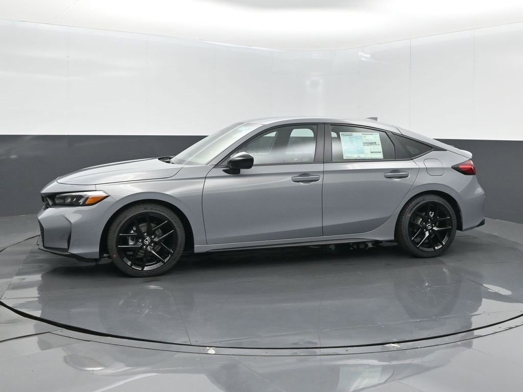 New 2026 Honda Civic Sport image 10