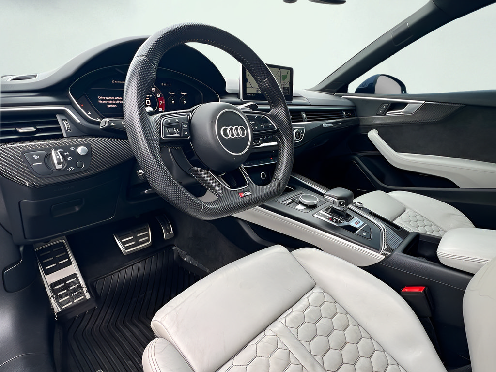 Used 2018 Audi RS 5 w/ Dynamic Package AWD/4WD image 15