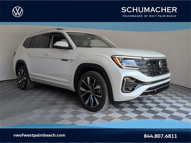 New 2026 Volkswagen Atlas SEL Premium R-Line image 1