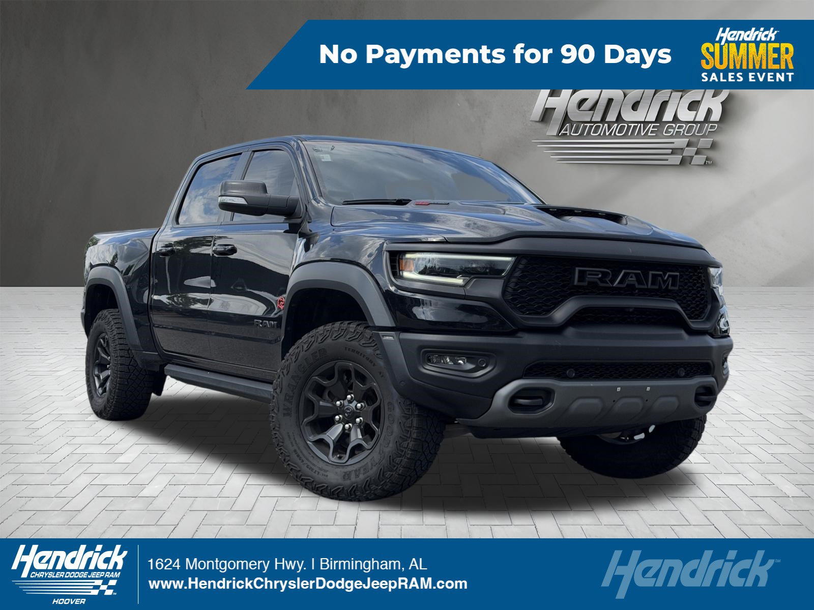 Used 2022 RAM 1500 TRX w/ TRX Level 2 Equipment Group