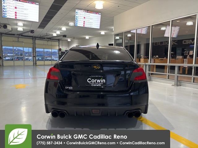 Used 2019 Subaru WRX Limited w/ Popular Package #1 image 9