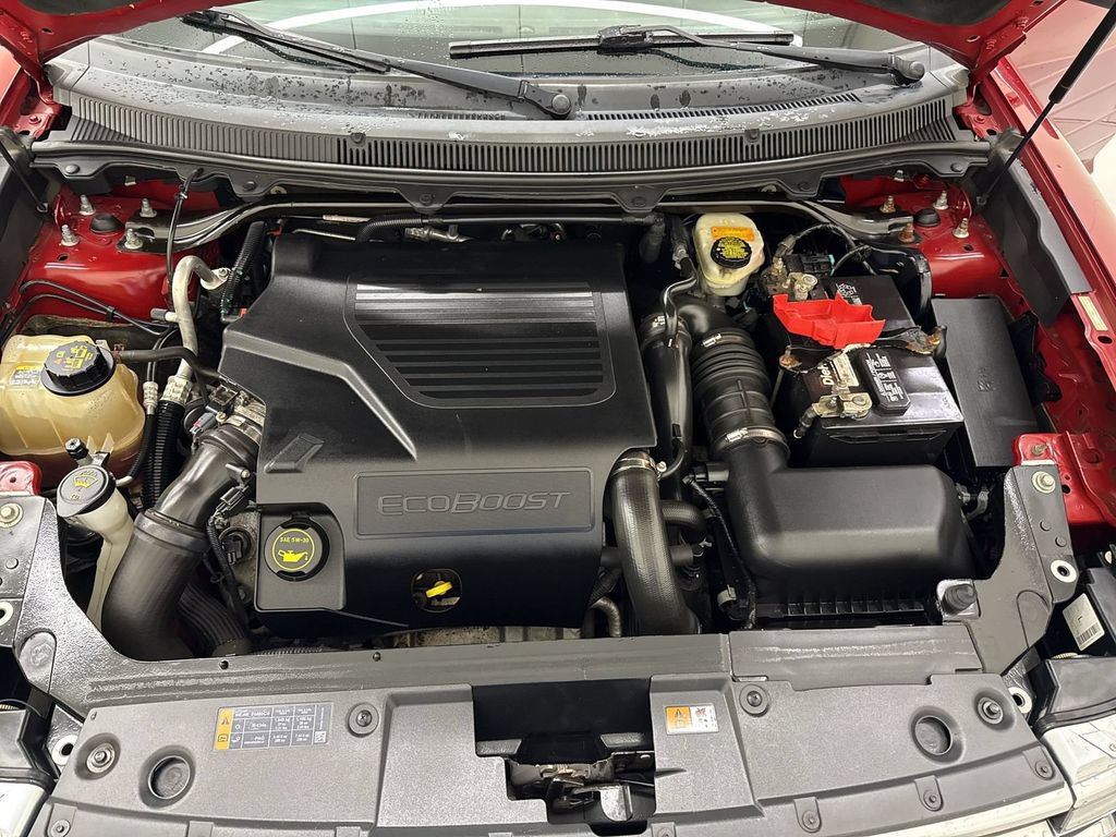 Used 2014 Ford Flex Limited w/ Equipment Group 303A AWD/4WD image 19