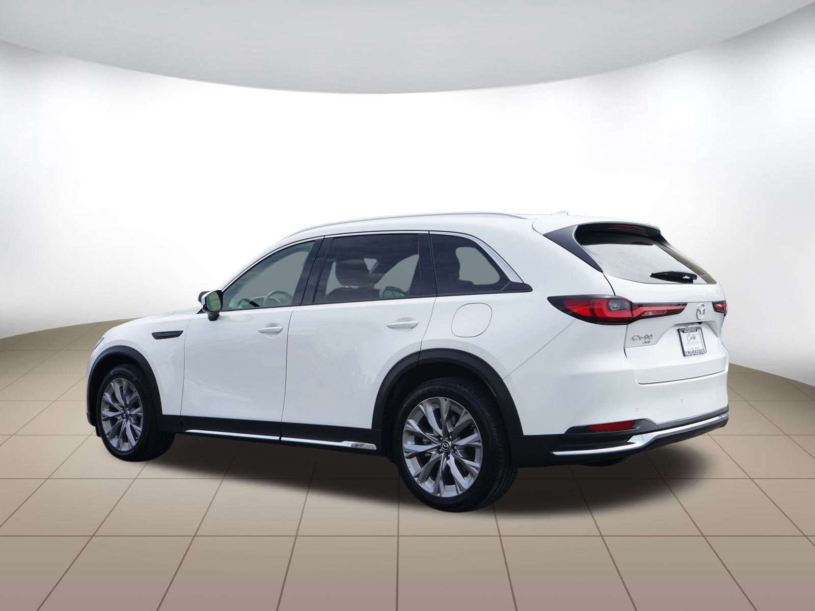 Used 2024 MAZDA CX-90 3.3 Turbo w/ Premium Package AWD/4WD image 5