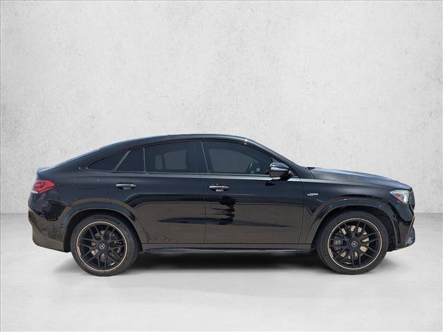 Used 2022 Mercedes-Benz GLE 53 AMG 4MATIC Coupe image 4