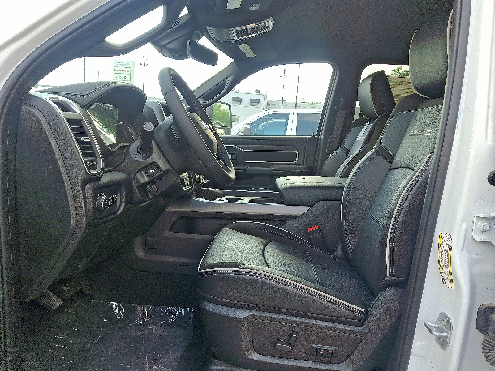 New 2025 RAM 3500 Laramie w/ Max Tow Package image 8