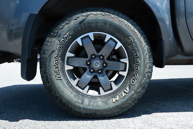 Used 2021 Nissan Frontier PRO-4X w/ Pro-4x Utility Package AWD/4WD image 6